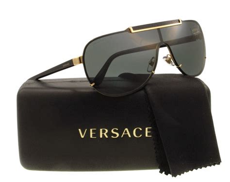 versace designer sunglasses for men.